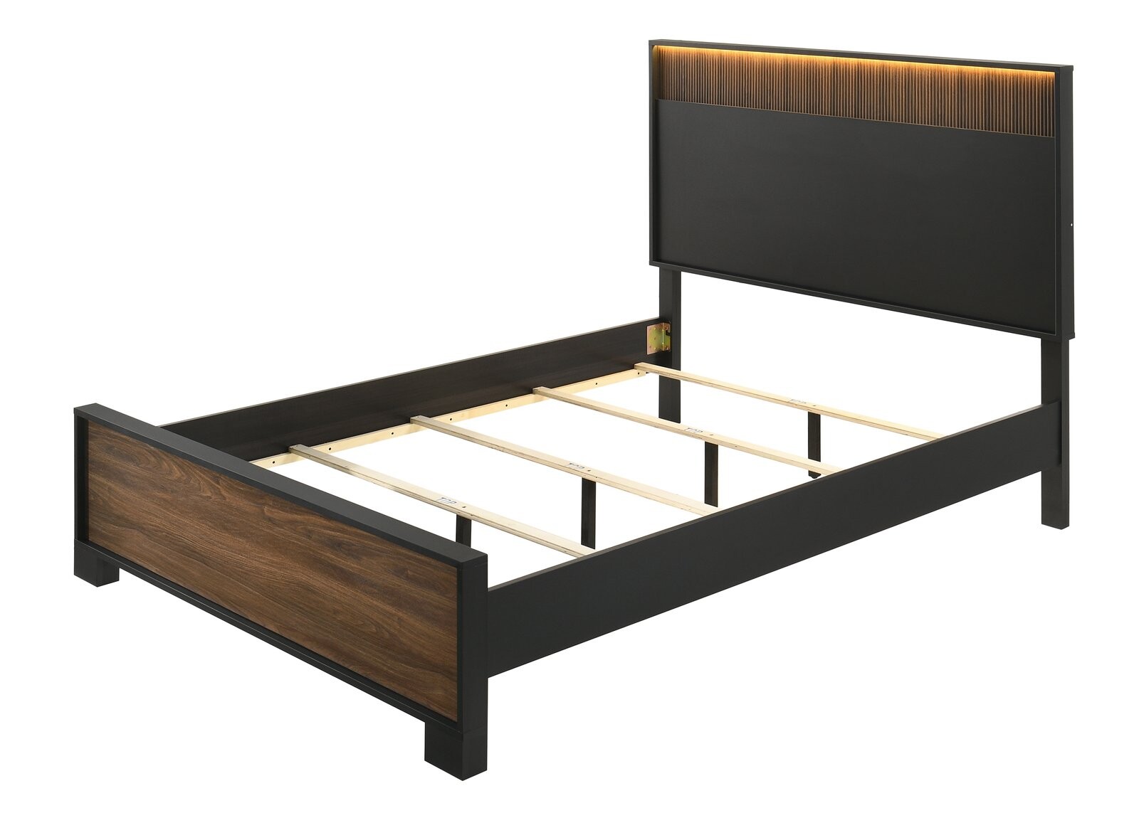 NEMY QUEEN HEADBOARD/FOOTBOARD