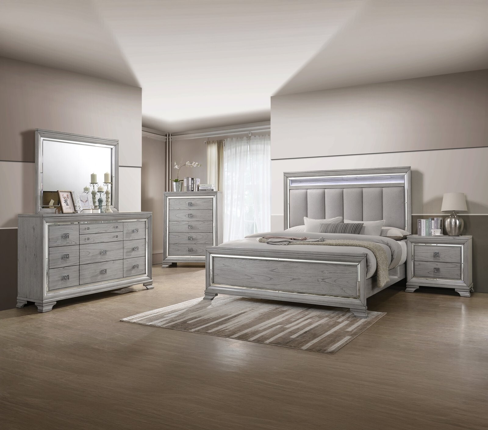 VAIL DRESSER TOP