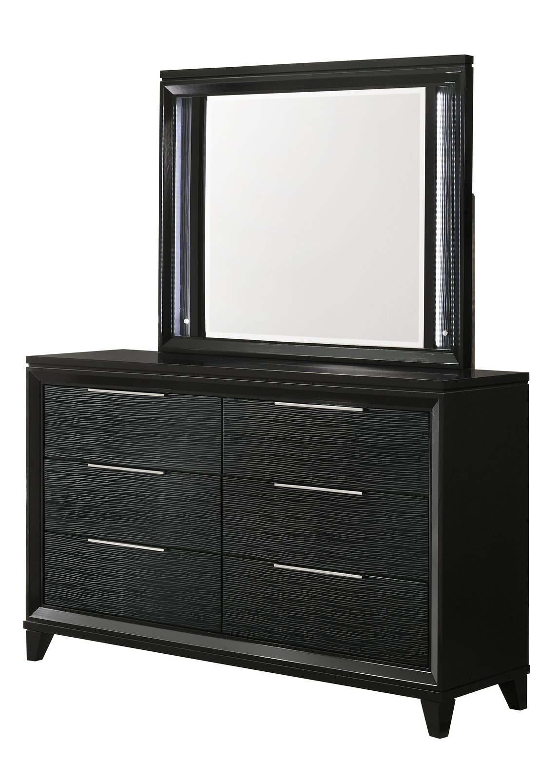 CRESSIDA DRESSER BLACK