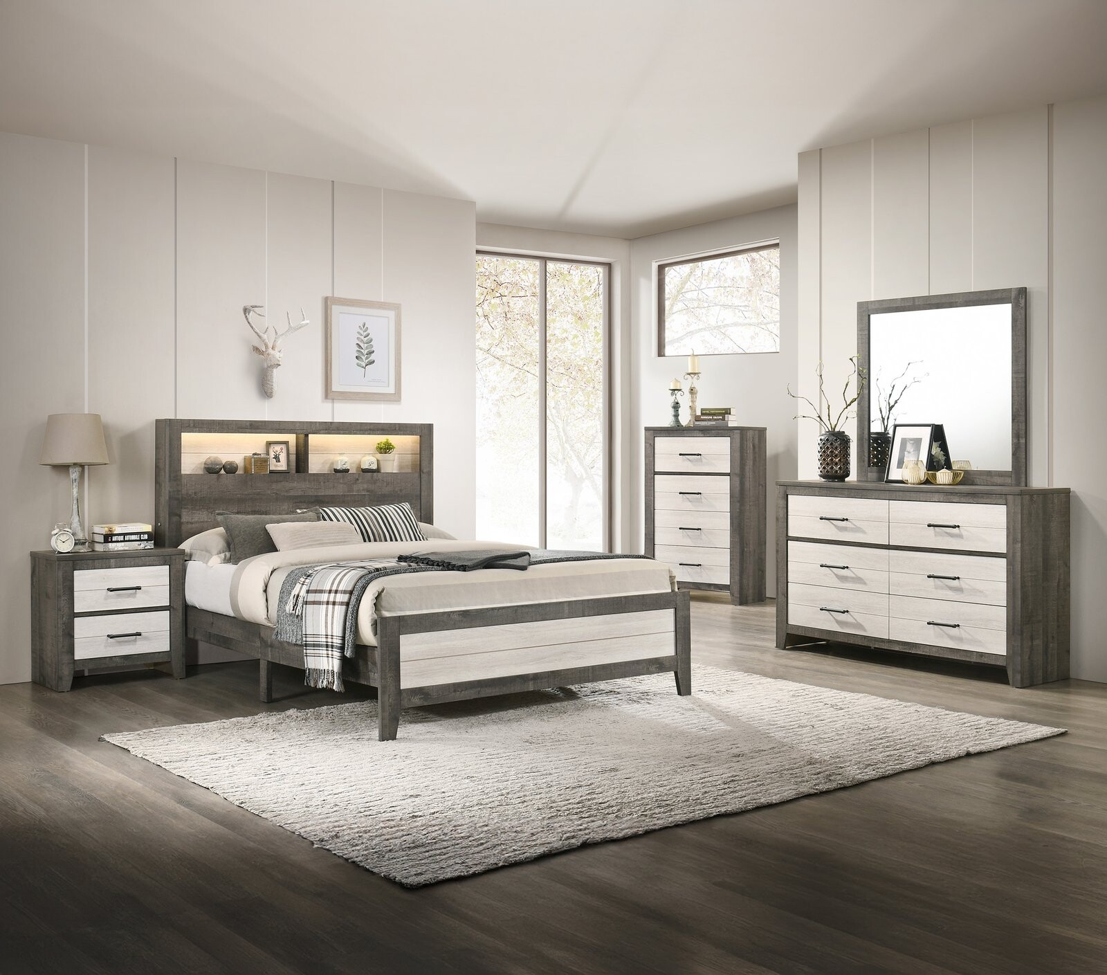 RHETT DRESSER TOP