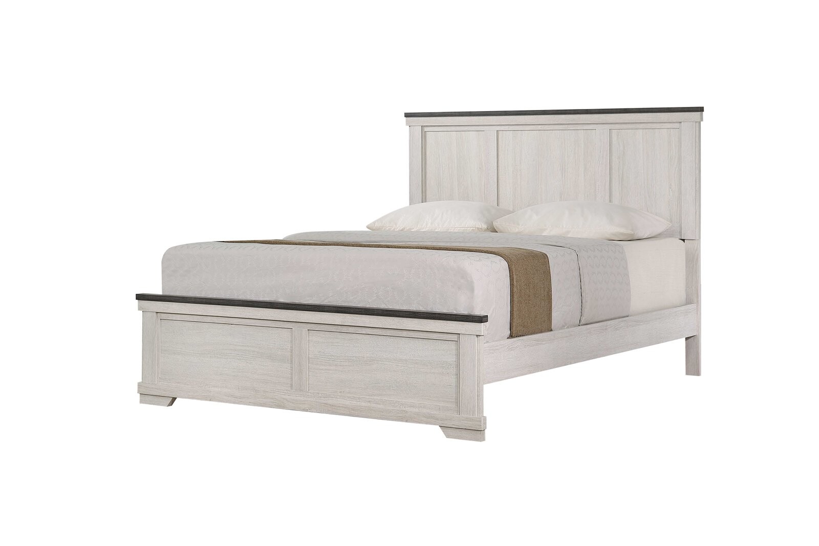 LEIGHTON QUEEN HEADBOARD/FOOTBOARD