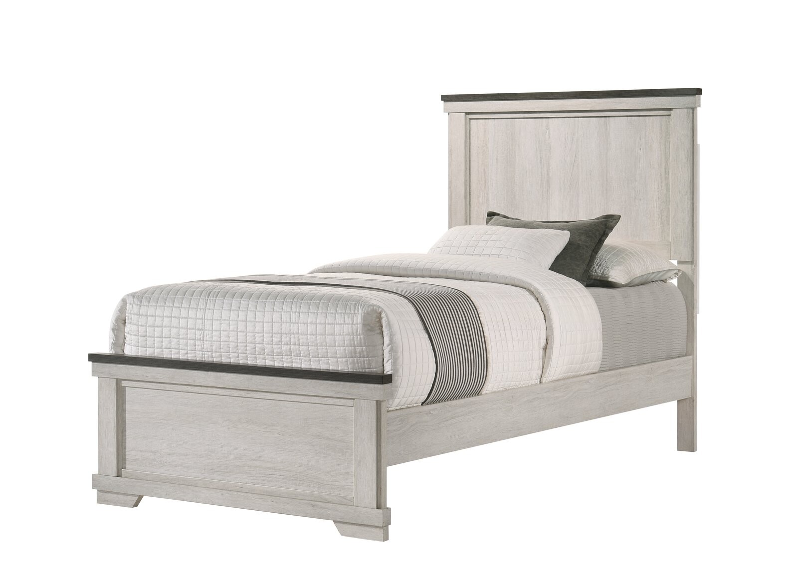 LEIGHTON TWIN HEADBOARD/FOOTBOARD