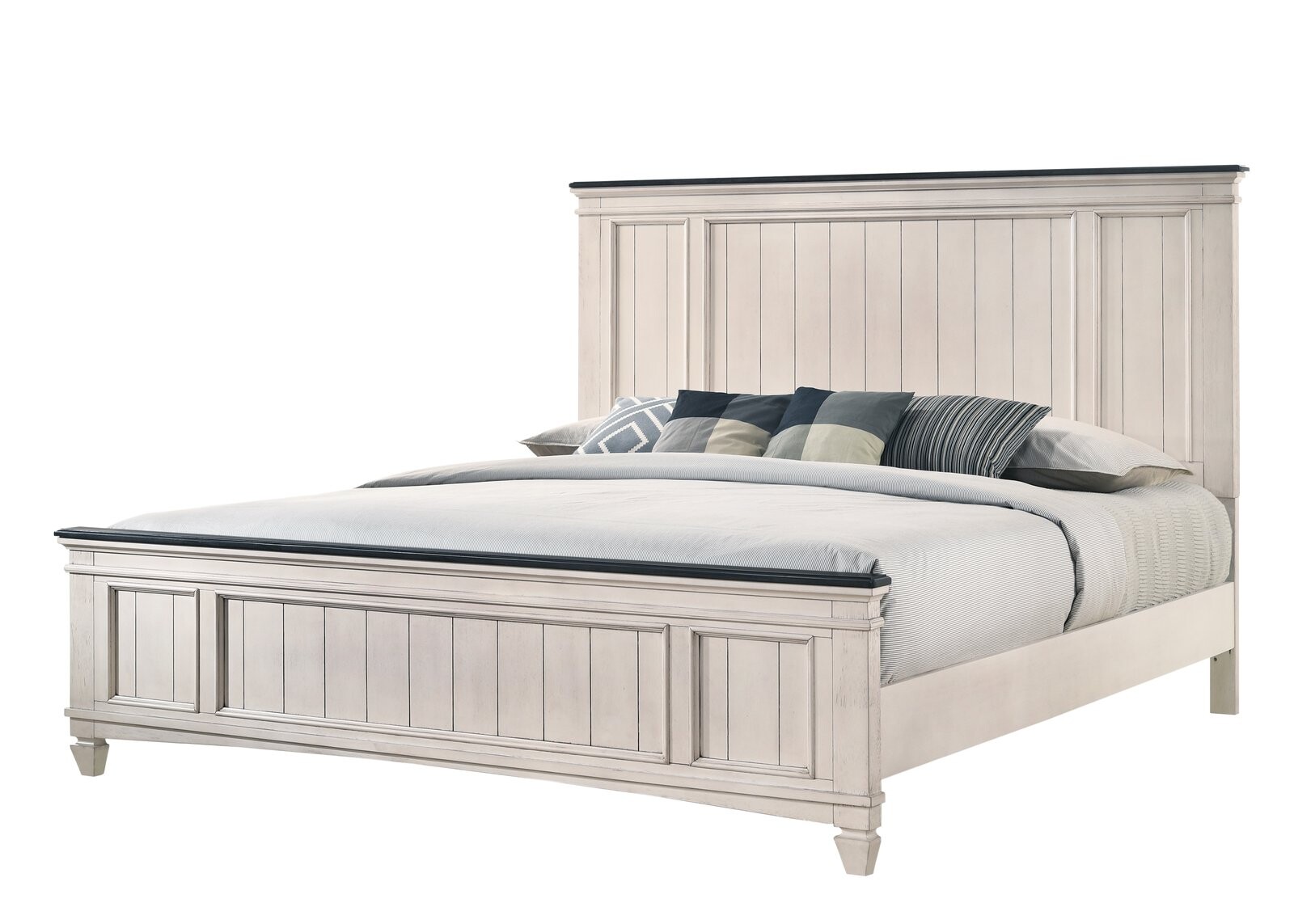 SAWYER KING HEADBOARD/FOOTBOARD