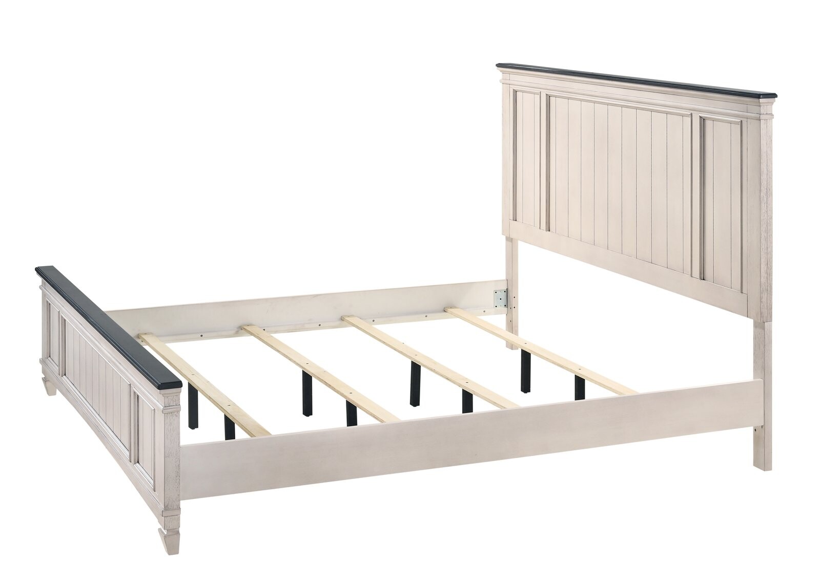 SAWYER KING HEADBOARD/FOOTBOARD