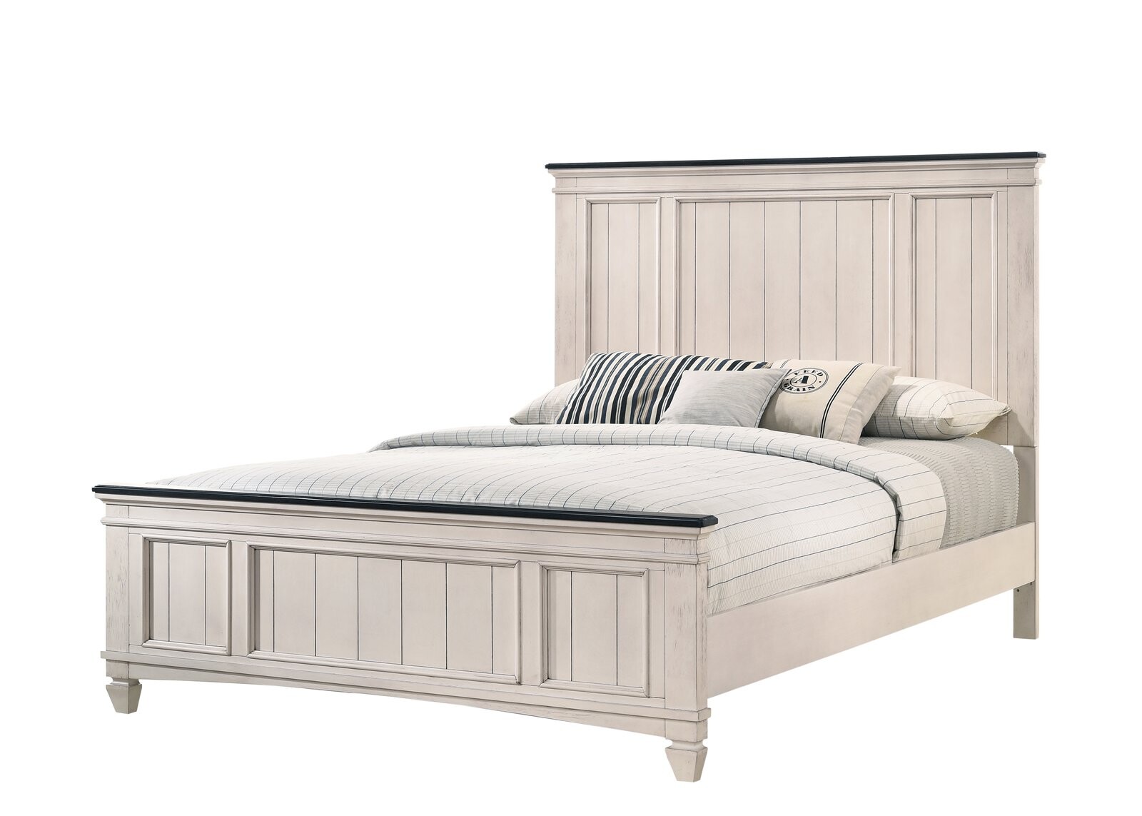 SAWYER QUEEN HEADBOARD/FOOTBOARD