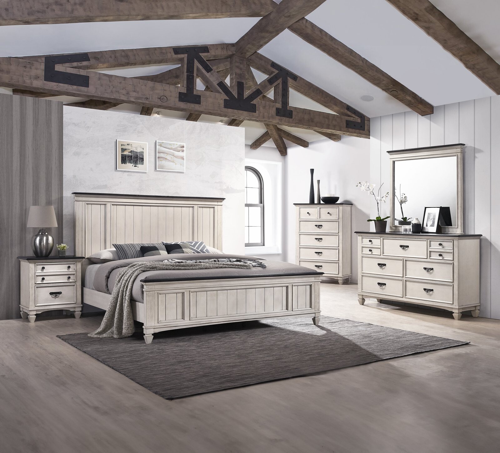 SAWYER DRESSER TOP