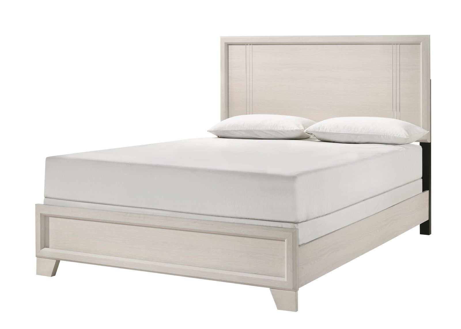 CHARLIE QUEEN HEADBOARD/FOOTBOARD