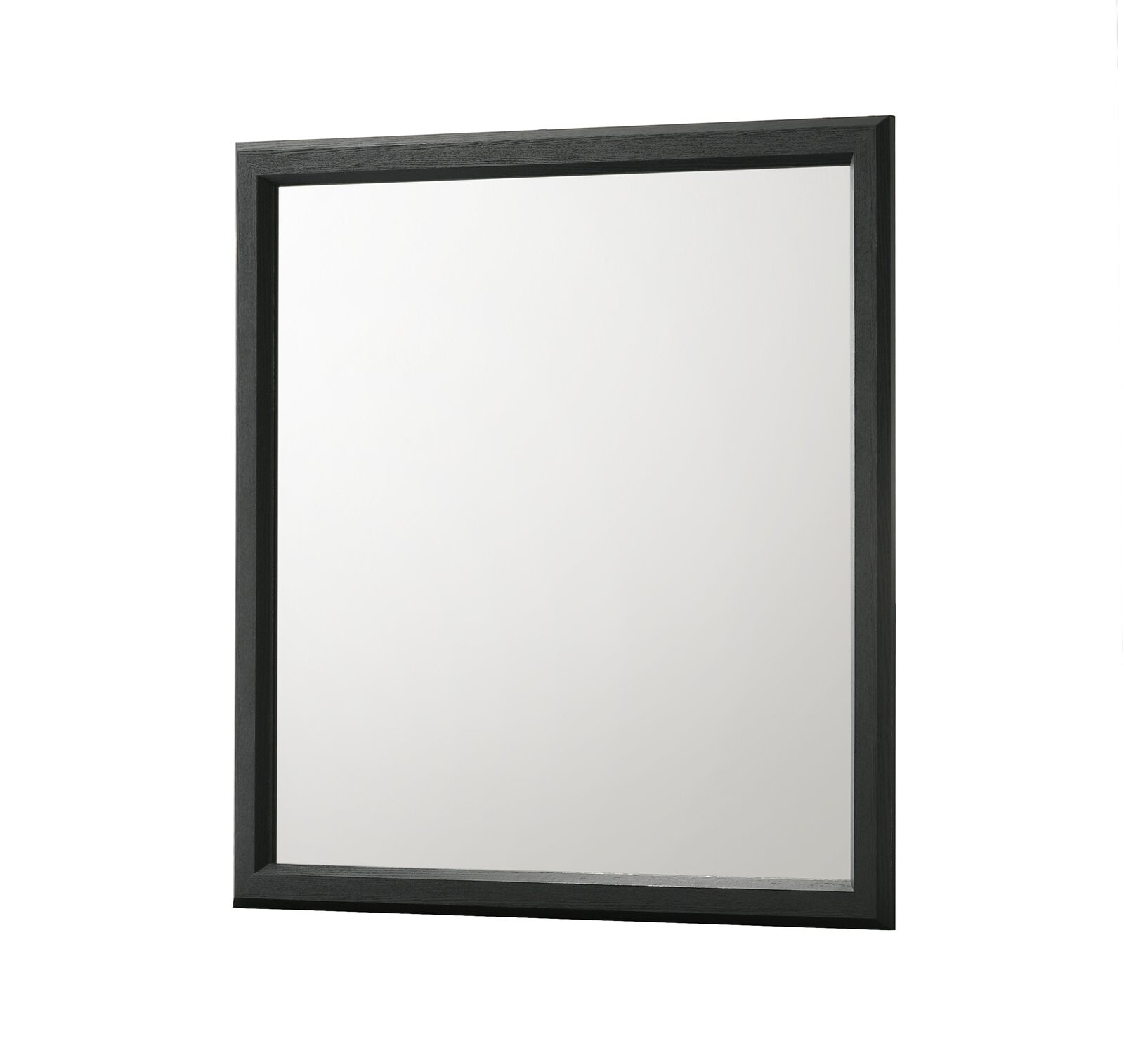 CHARLIE DRESSER TOP-CHARCOAL