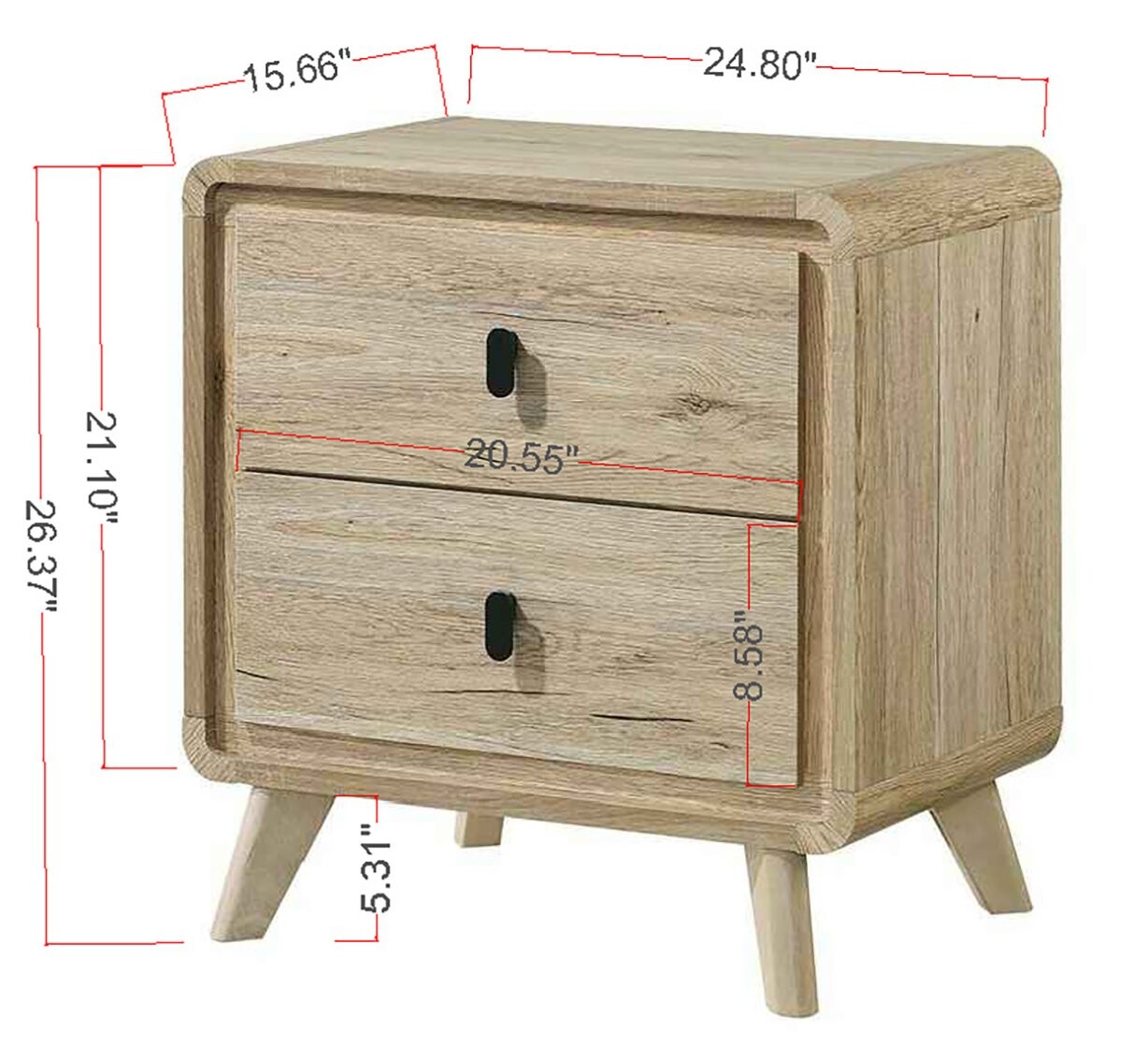 DAWSON NIGHT STAND