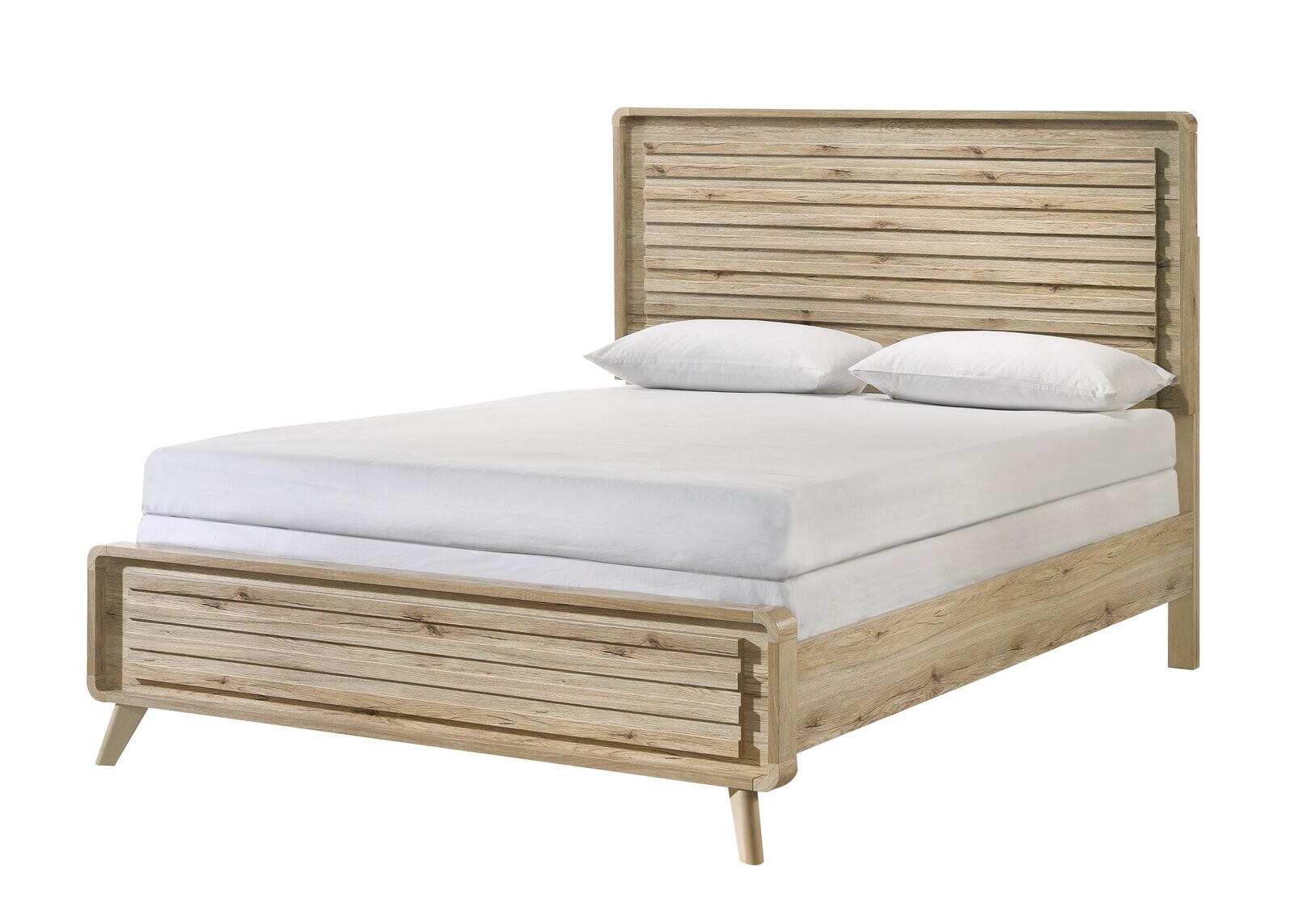 DAWSON QUEEN HEADBOARD/FOOTBOAR