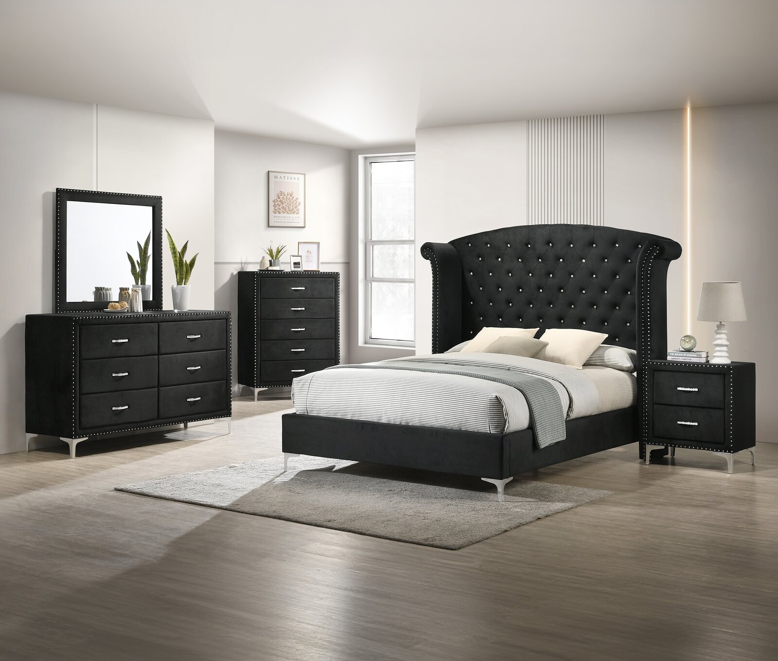 LUCINDA DRESSER TOP