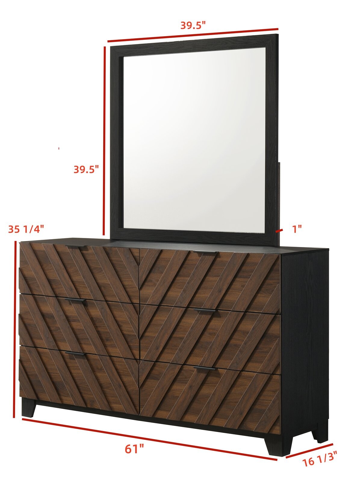 ZANE DRESSER
