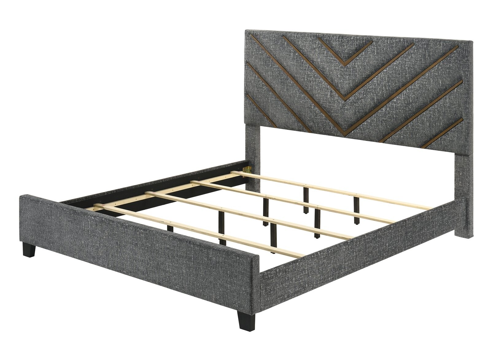 ZANE KING HEADBOARD/FOOTBOARD