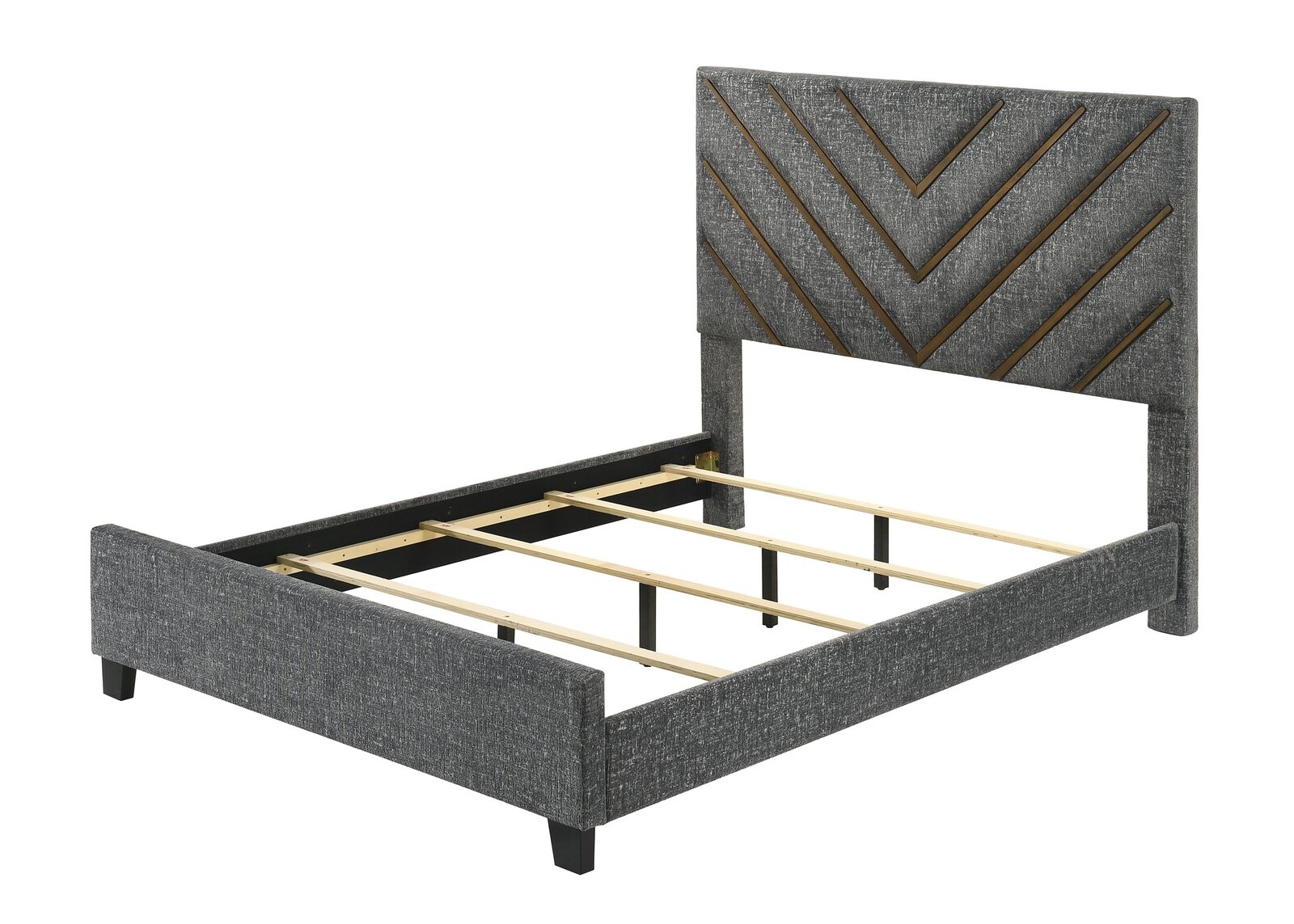 ZANE QUEEN HEADBOARD/FOOTBOARD