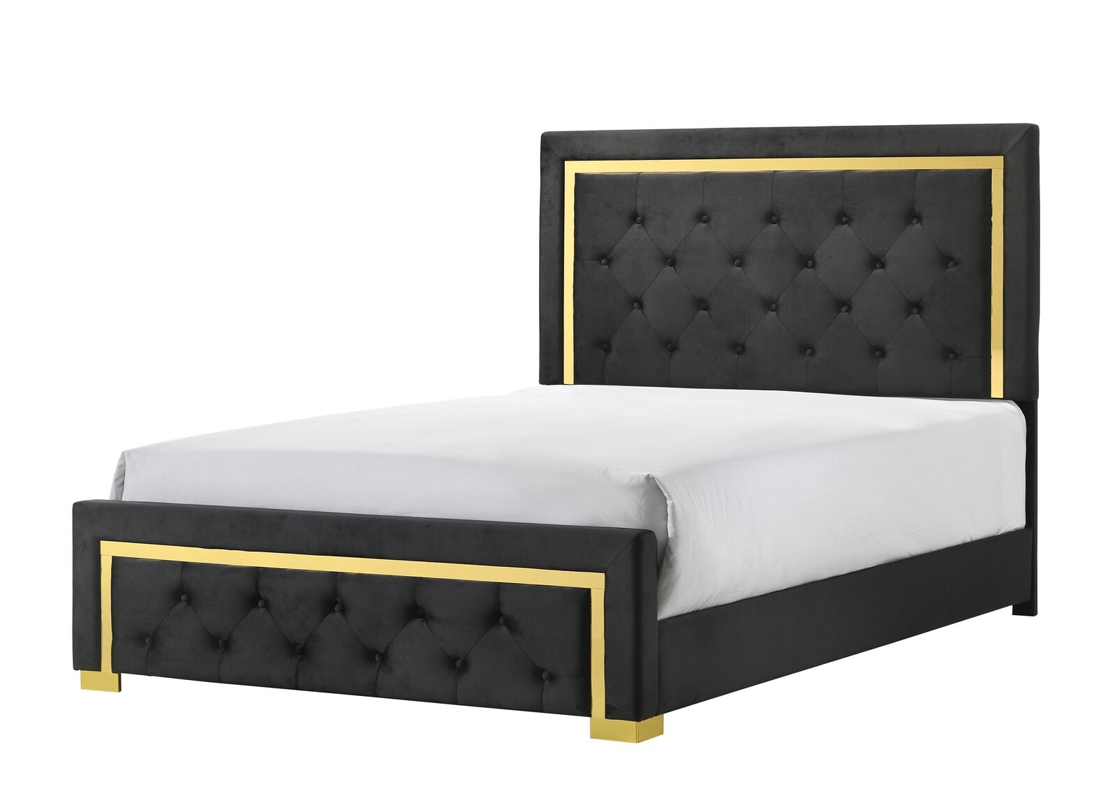 PEPE QUEEN HEADBOARD/FOOTBOARD
