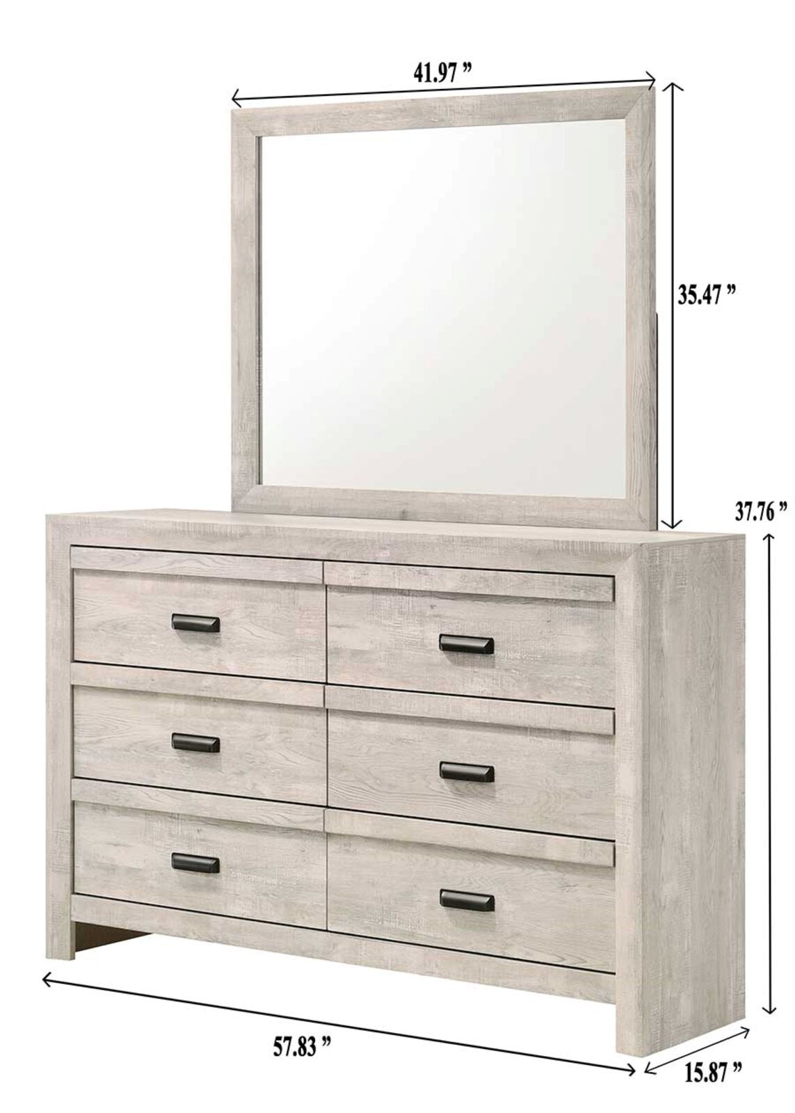 VALOR DRESSER