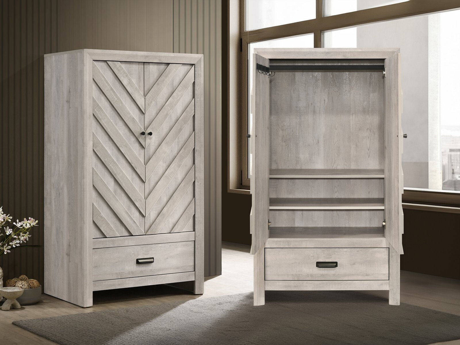 VALOR ARMOIRE