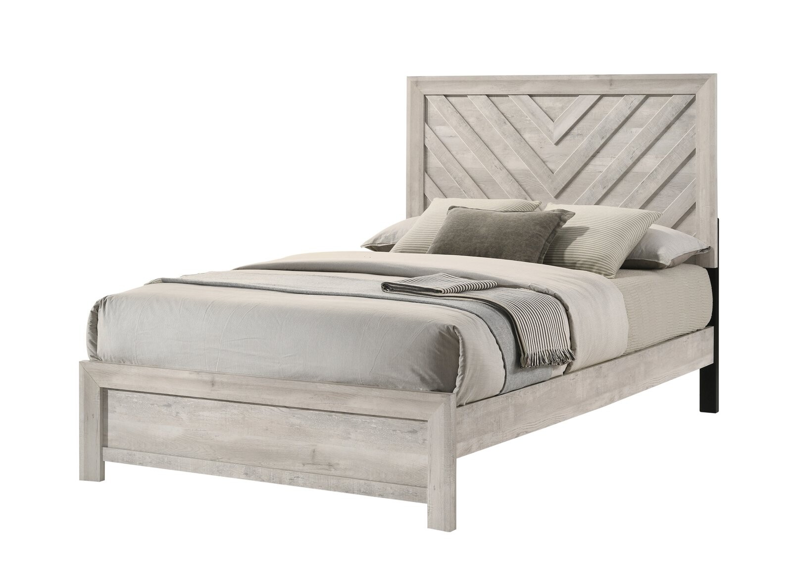 VALOR FULL HEADBOARD/FOOTBOARD
