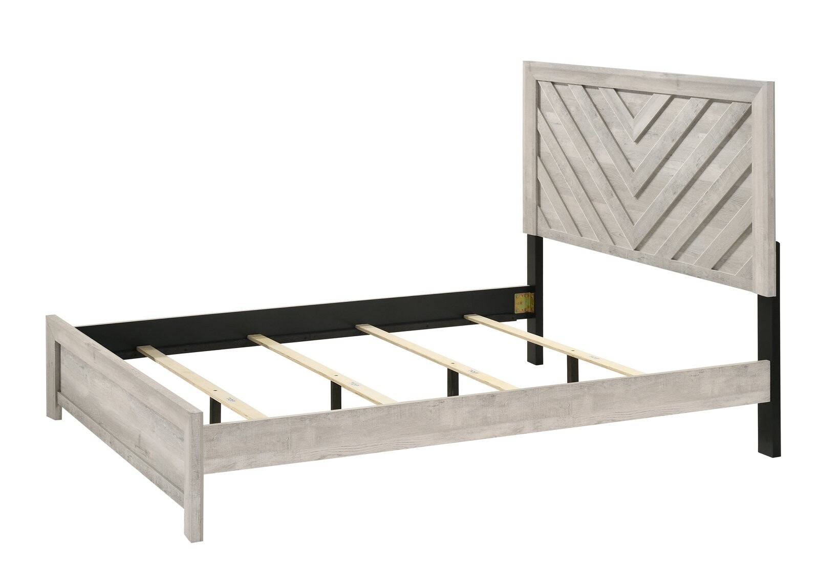 VALOR FULL HEADBOARD/FOOTBOARD