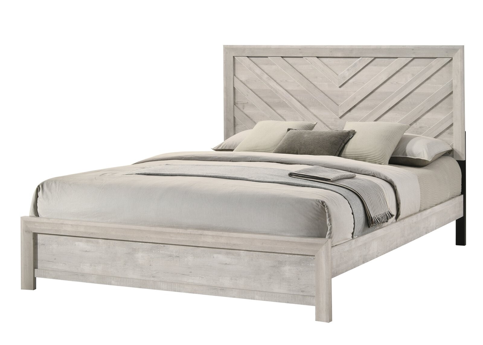 VALOR KING HEADBOARD/FOOTBOARD