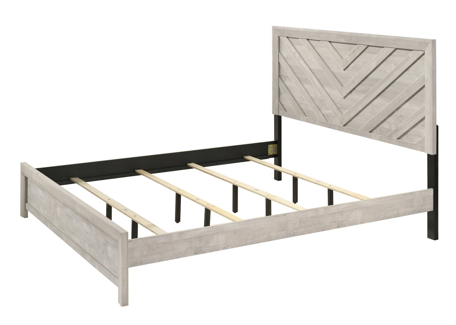 VALOR KING HEADBOARD/FOOTBOARD