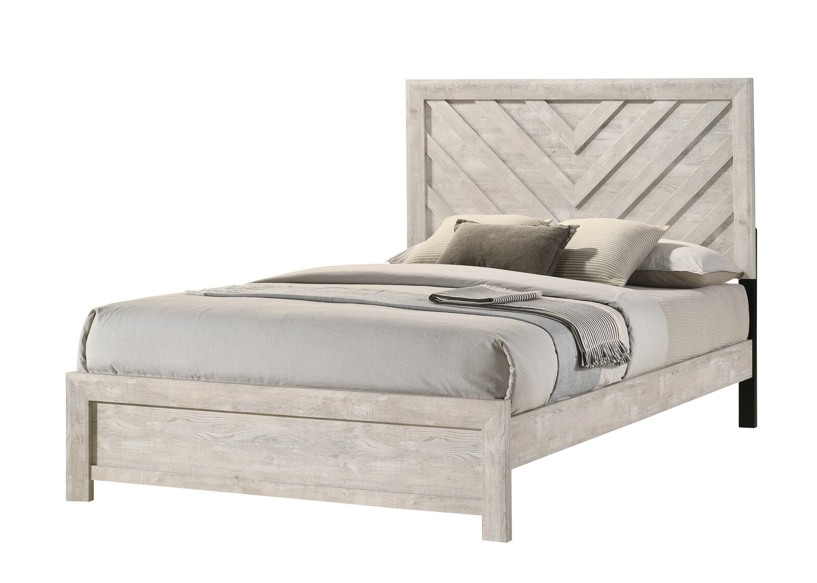 VALOR QUEEN HEADBOARD/FOOTBOARD