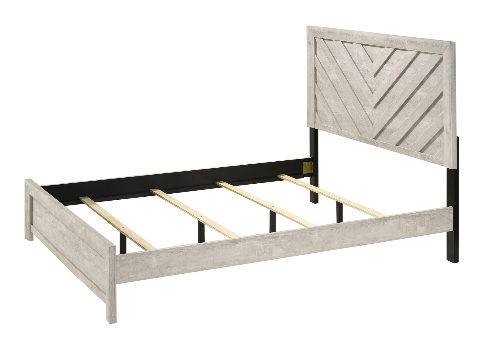 VALOR QUEEN HEADBOARD/FOOTBOARD