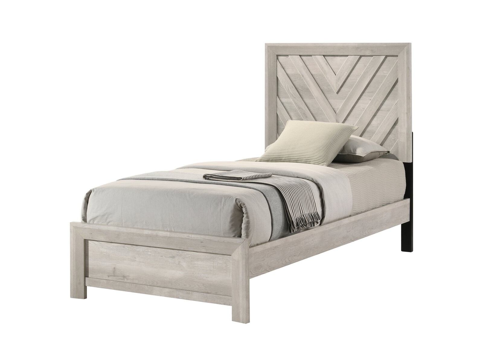 VALOR TWIN HEADBOARD/FOOTBOARD