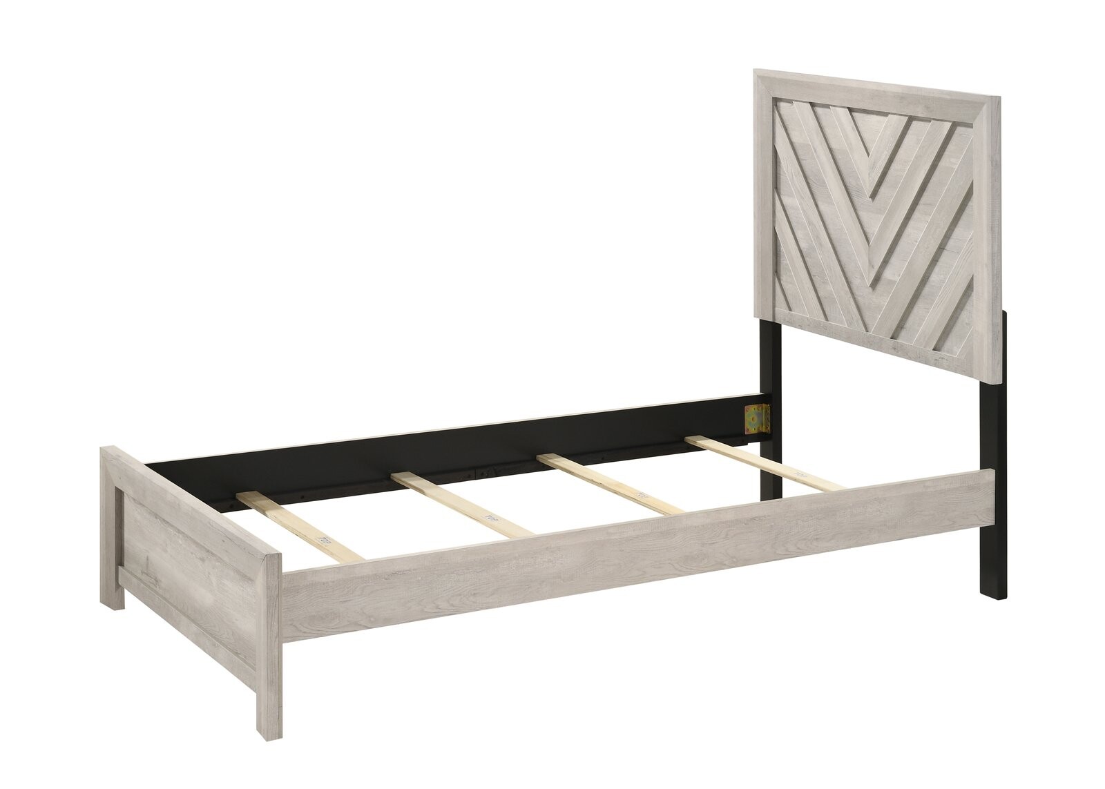 VALOR TWIN HEADBOARD/FOOTBOARD