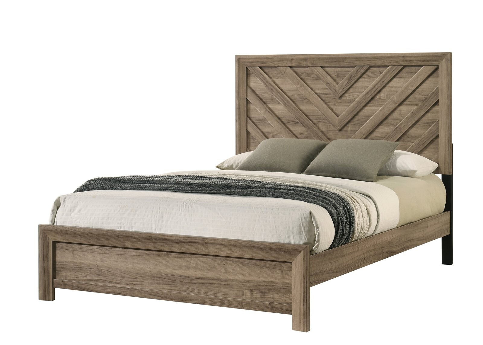 VALOR QUEEN HB/FB-LIGHT BROWN