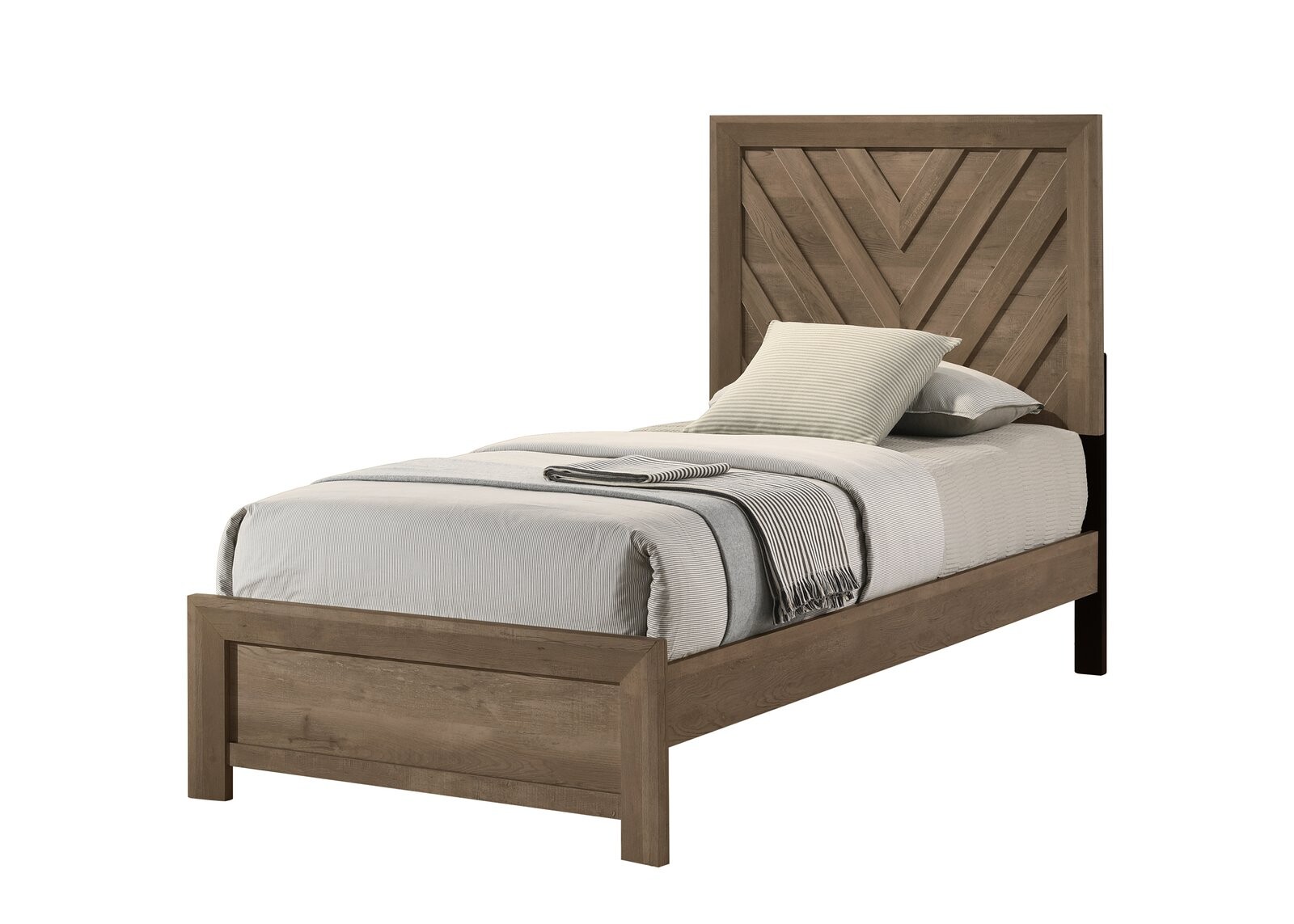 VALOR TWIN HB/FB-LIGHT BROWN
