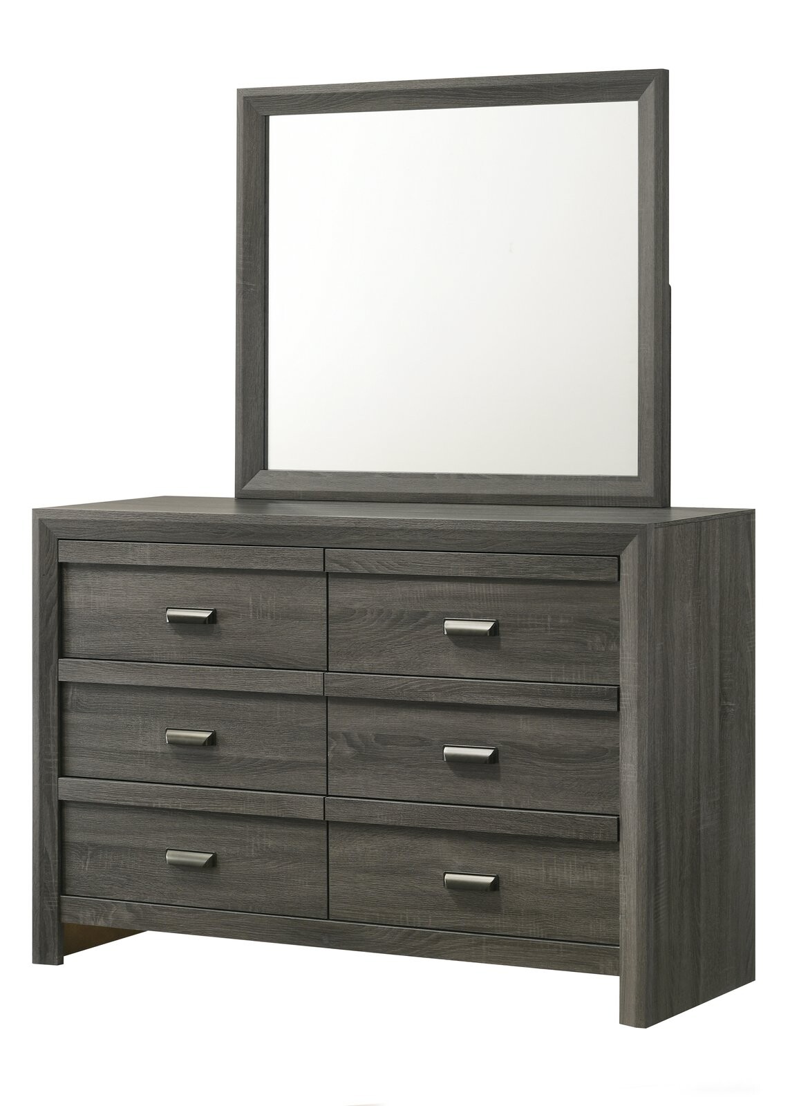 VALOR DRESSER-GREY