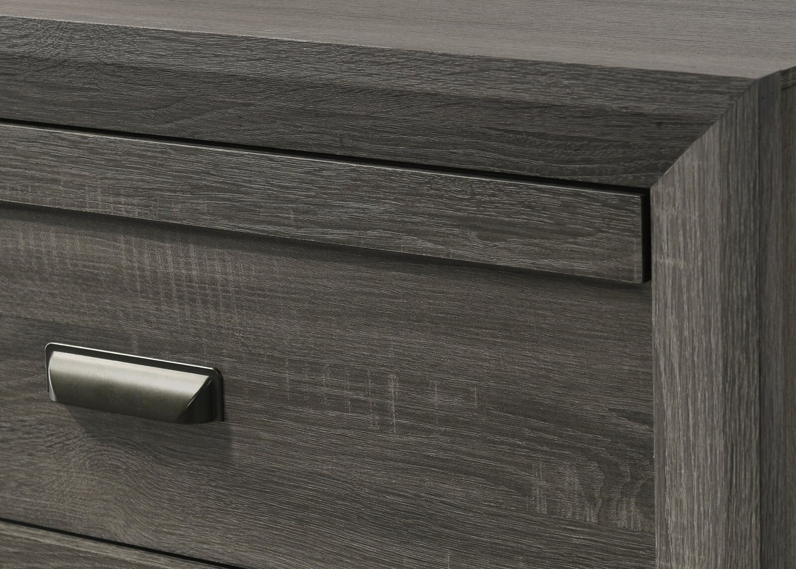 VALOR TV STAND-GREY
