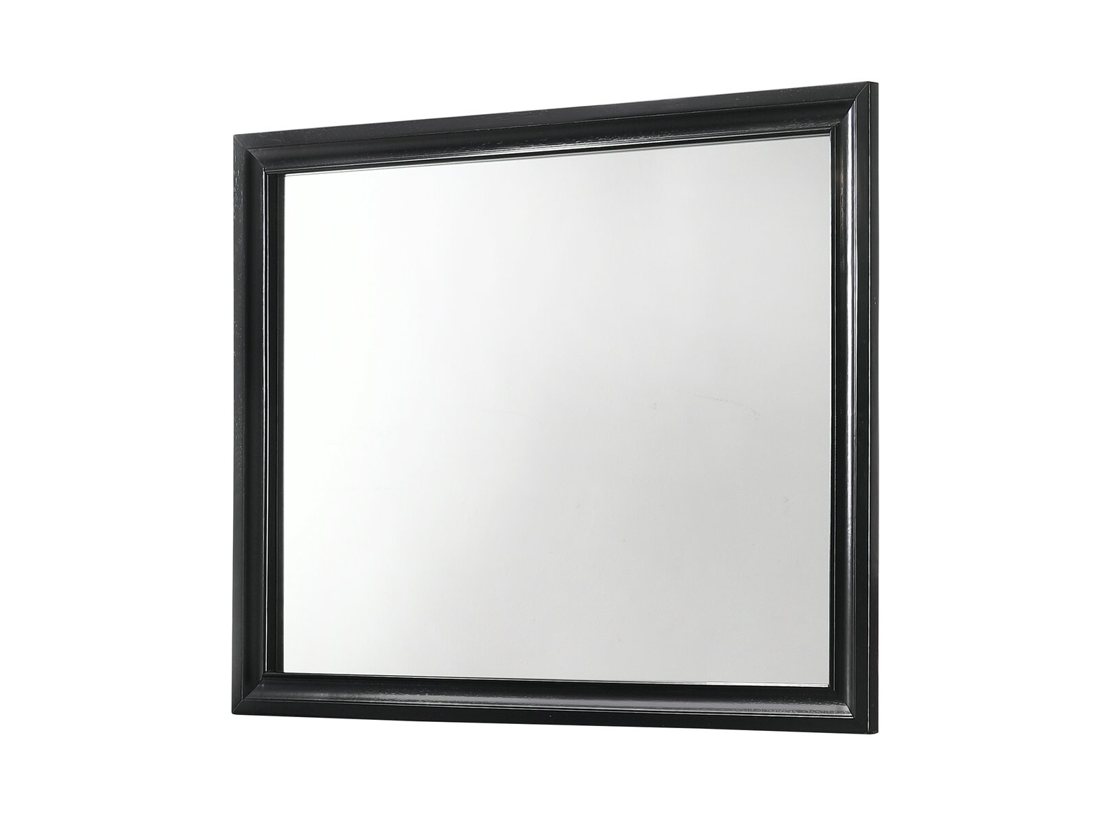 REGATA DRESSER TOP BLACK/SILVER
