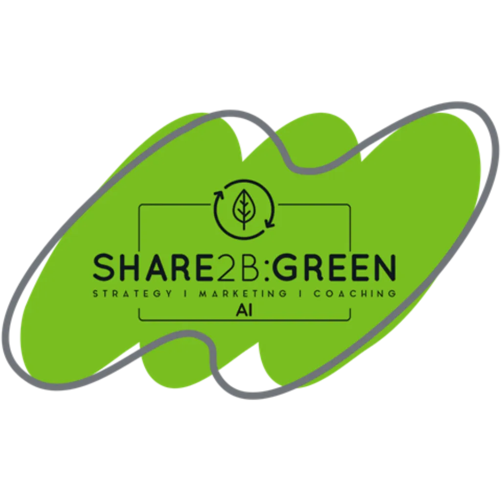 SHARE2B:GREEN - Business-Erfolg 4.0