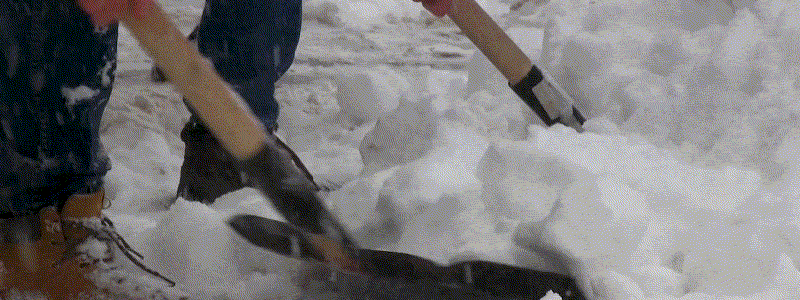All Pros Property Services - snow-removal video ad