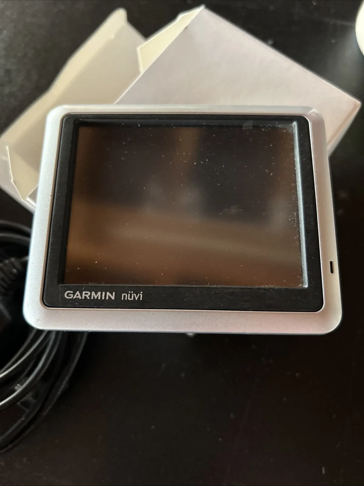 Garmin Nuvi 250 GPS Navigation Unit - Image 2