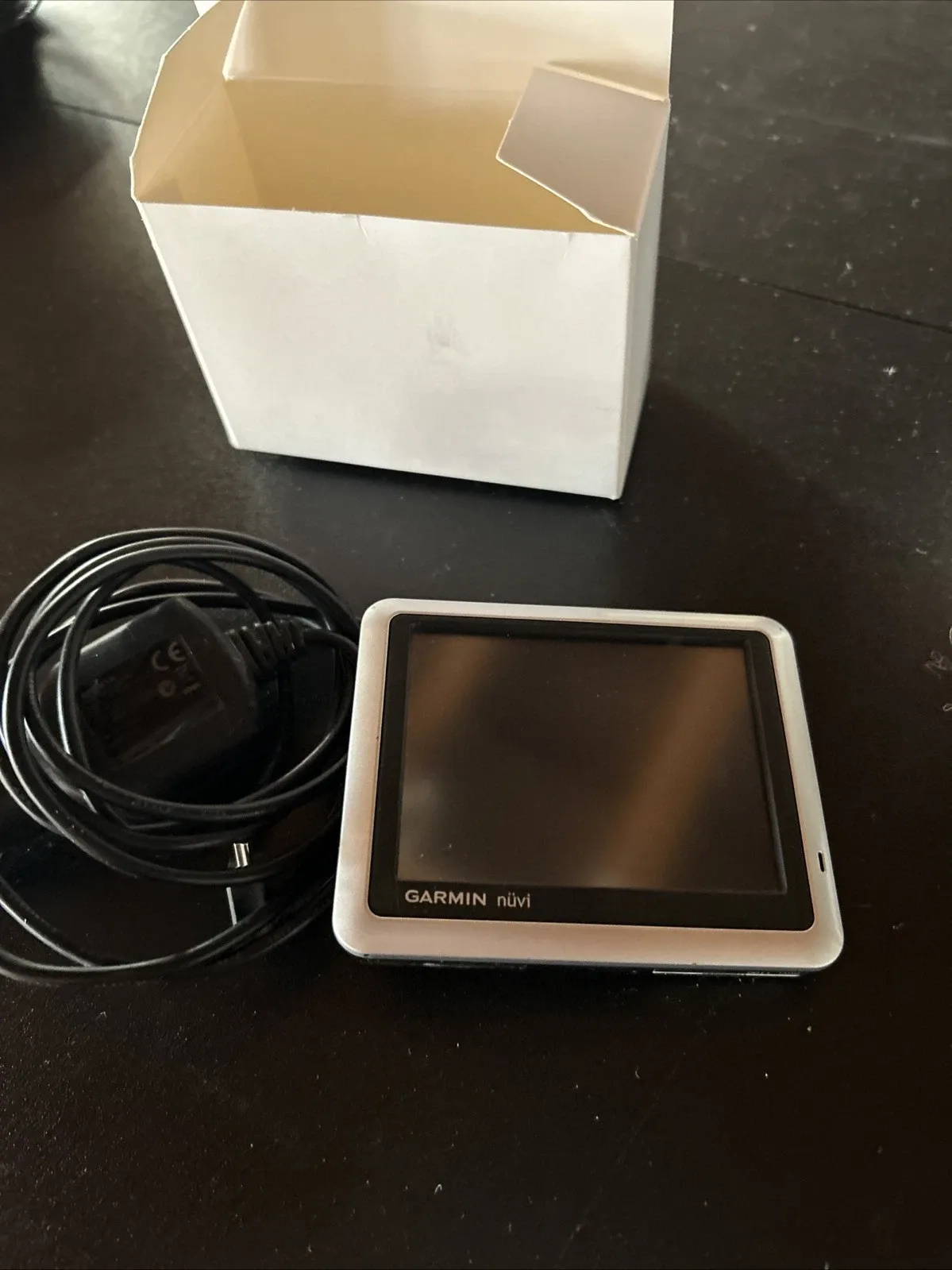 Garmin Nuvi 250 GPS Navigation Unit - Image 3
