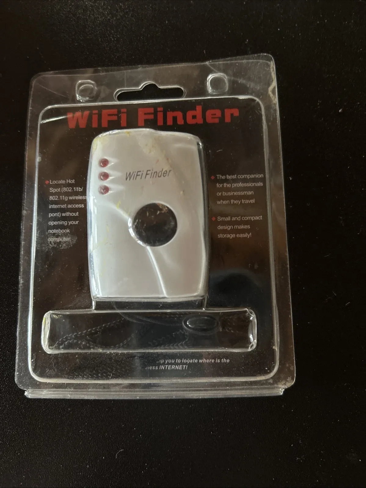 Share Wi-Fi Finder - Locate Hotspot Without Opening Your Phone Or Laptop