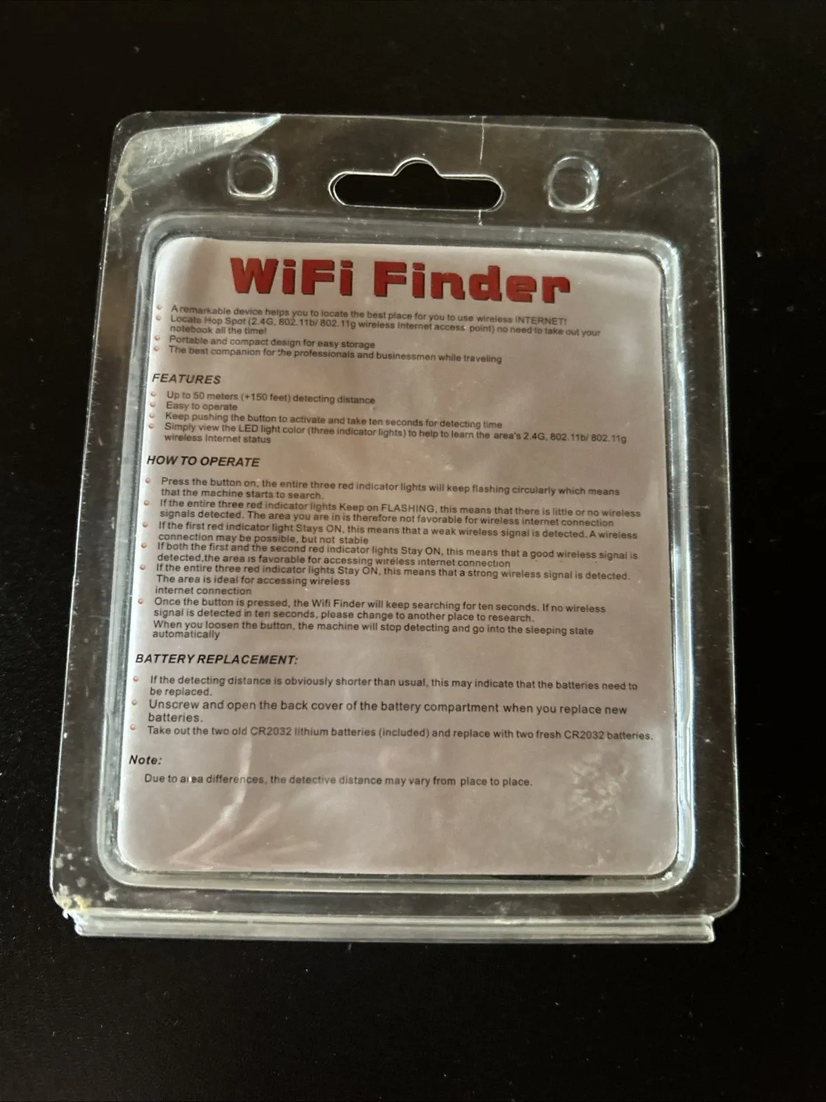 Share Wi-Fi Finder - Locate Hotspot Without Opening Your Phone Or Laptop - Image 2