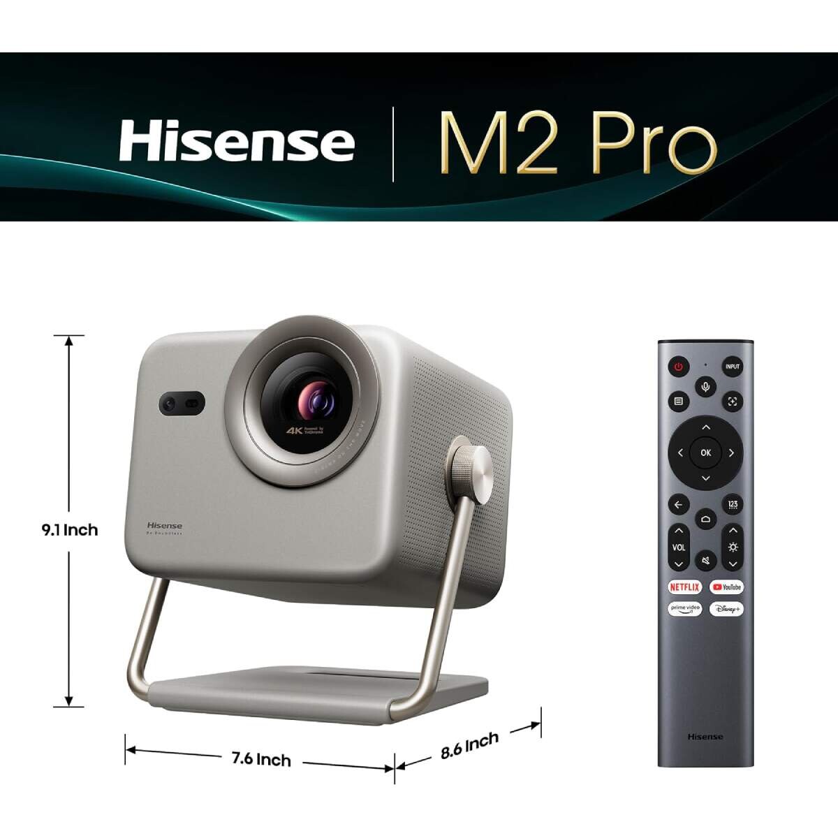 Hisense M2 Pro