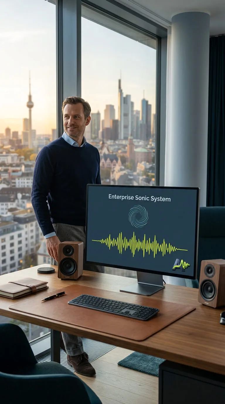 Enterprise-Sonic-System