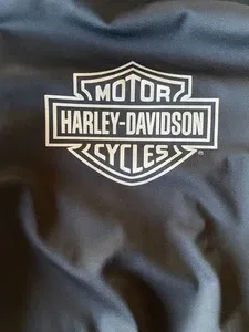 Harley Davidson Zip-Up Hoodie - Image 3
