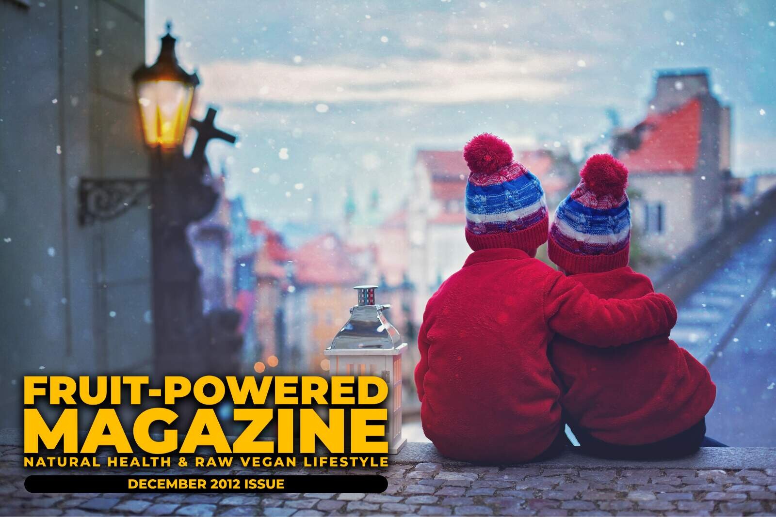 Fruit-Powered Magazine: December 2012