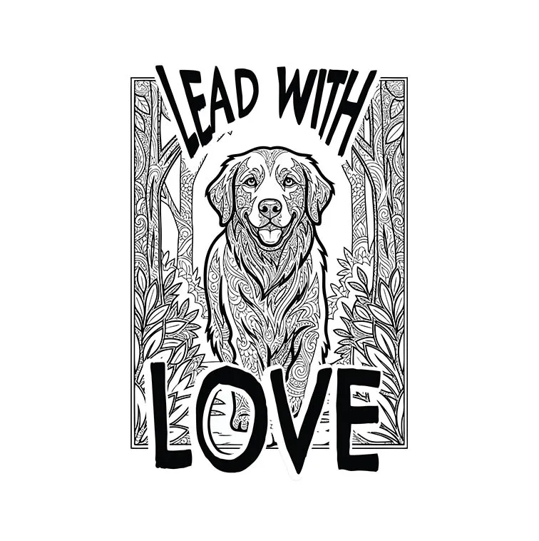 "Lead with Love"