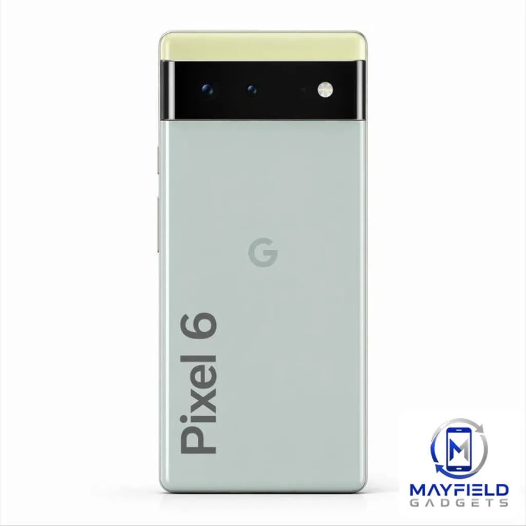 Google Pixel 6 (Refurbished)