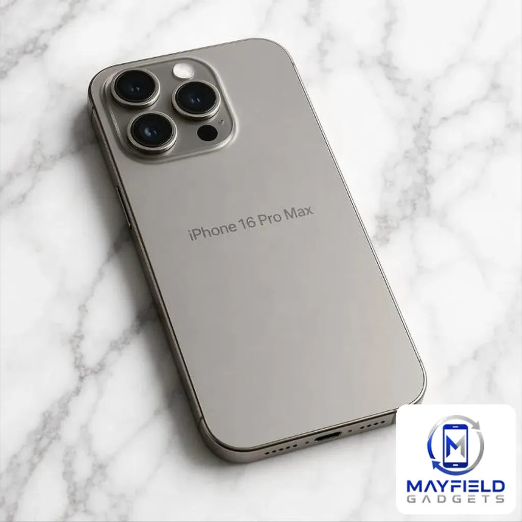 iPhone 16 Pro Max (Refurbished)