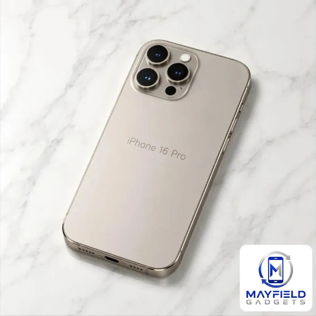 iPhone 16 Pro (Refurbished)