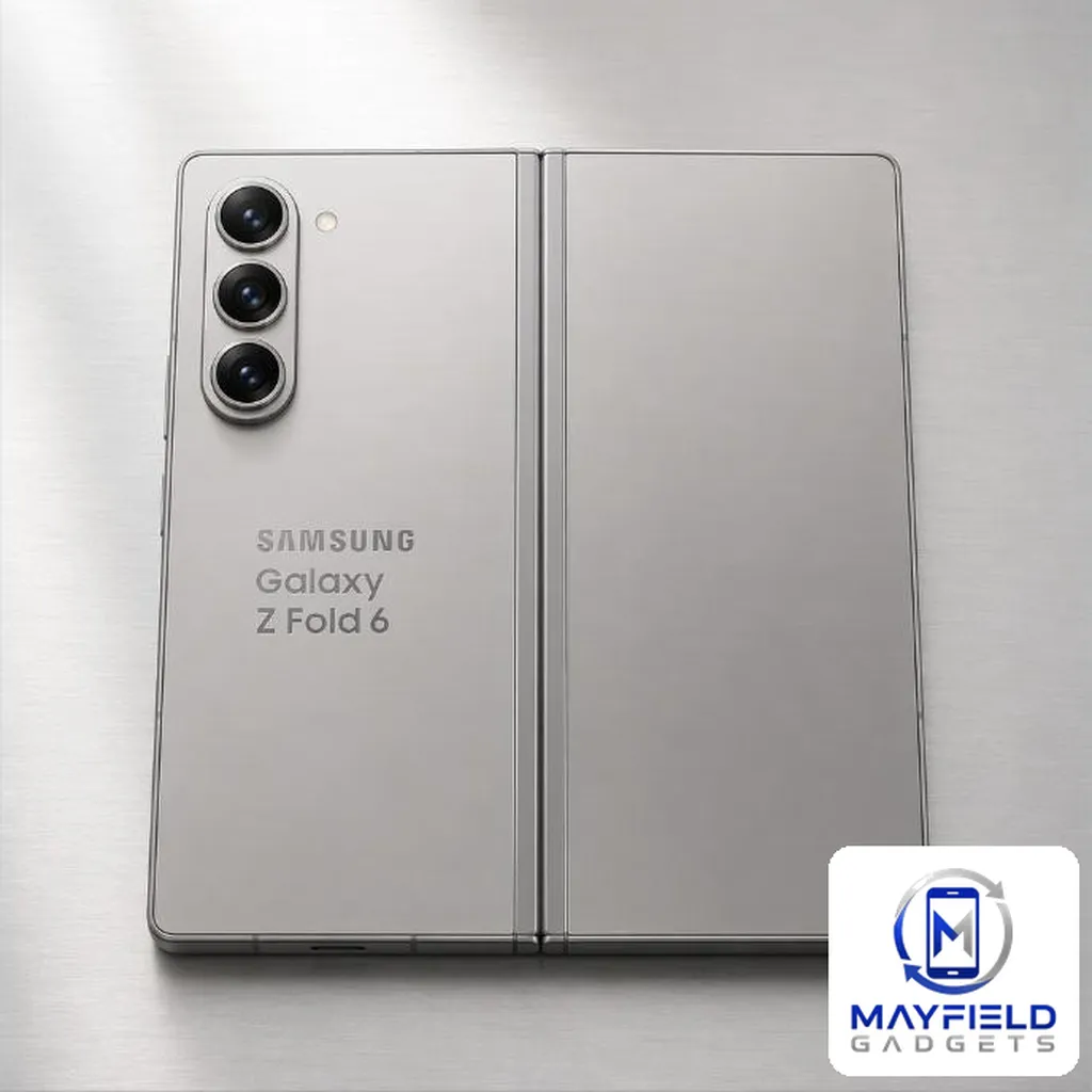Samsung Galaxy Z Fold6 (Refurbished) - Coming Soon