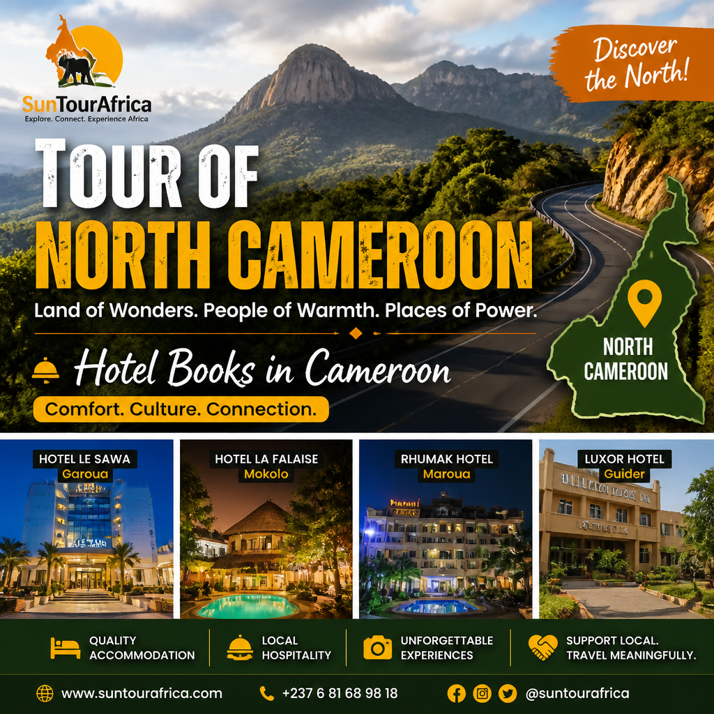Cameroon heritage